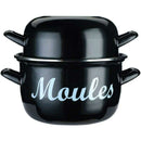 Mediterranean Large Mussels Pot Cooking Pot Mediterranean Large Mussels Pot Mediterranean Large Mussels Pot KitchenCraft