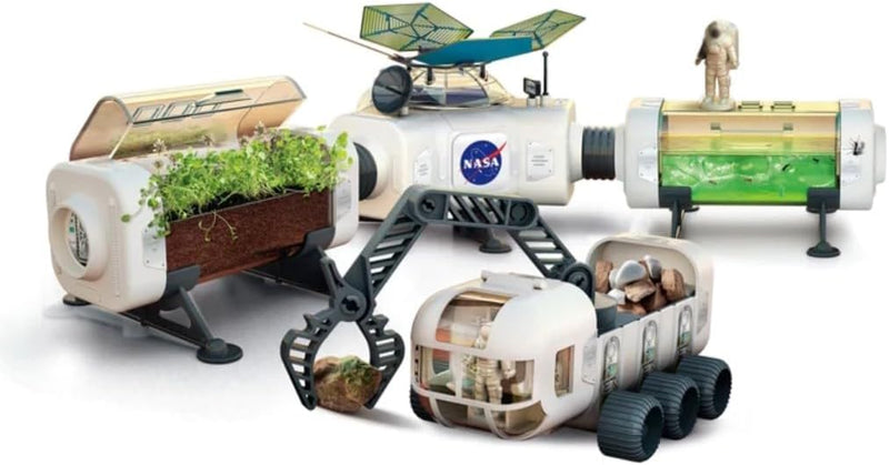 NASA Mars Exploration - ENG Fun Toys NASA Mars Exploration - ENG NASA Mars Exploration - ENG CLEMENTONI