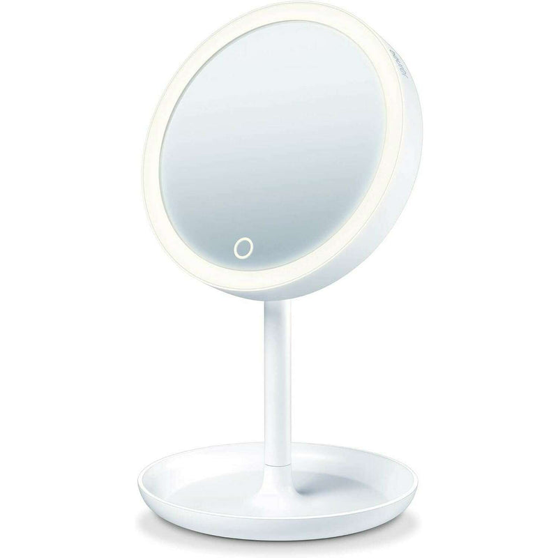 Illuminated Cosmetics Mirror Face Mirrors Illuminated Cosmetics Mirror Illuminated Cosmetics Mirror Beurer