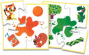 Montessori - 8 Games in 1 Montessori, Letter & Numbers Montessori - 8 Games in 1 Montessori - 8 Games in 1 CLEMENTONI
