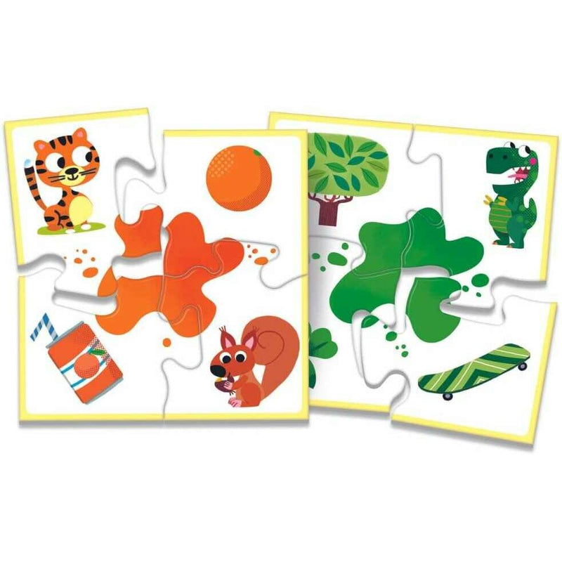 Educational, 8 Games in 1 - FR Fun Toys Educational, 8 Games in 1 - FR Educational, 8 Games in 1 - FR CLEMENTONI