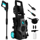 HydroBoost 2000 Car&Garden Pro High Pressure Washer, 2000W Pressure Washer HydroBoost 2000 Car&Garden Pro High Pressure Washer, 2000W HydroBoost 2000 Car&Garden Pro High Pressure Washer, 2000W Cecotec
