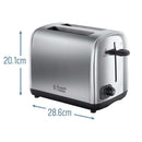 Adventure Toaster Toaster Adventure Toaster Adventure Toaster Russell Hobbs