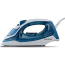 Steam Iron - BALTIC 2200W White Blue Ironing Machine Steam Iron - BALTIC 2200W White Blue Steam Iron - BALTIC 2200W White Blue Taurus