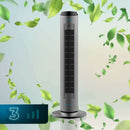 Tower Fan 8190, Ionic, Remote, Digital, Oscillation, 60W Fan Tower Fan 8190, Ionic, Remote, Digital, Oscillation, 60W Tower Fan 8190, Ionic, Remote, Digital, Oscillation, 60W Cecotec