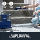 Portable Carpet & Upholstery Cleaner, Spot Cleaner Outlet Portable Carpet & Upholstery Cleaner, Spot Cleaner Portable Carpet & Upholstery Cleaner, Spot Cleaner Eureka