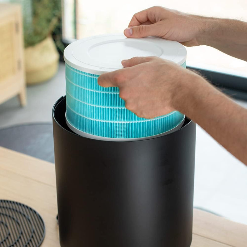 TotalPure 1800 Style Pro Connected Low Consumption Air Purifier Air Purifier TotalPure 1800 Style Pro Connected Low Consumption Air Purifier TotalPure 1800 Style Pro Connected Low Consumption Air Purifier Cecotec