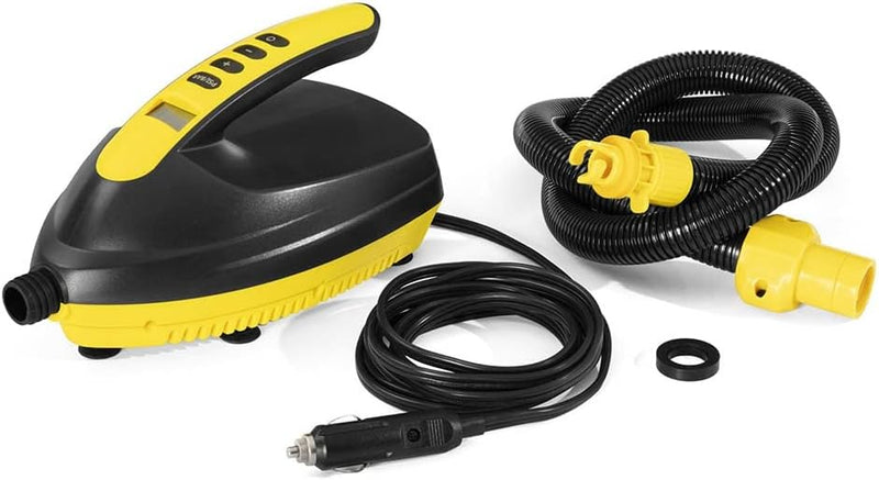 Hydro-Force Auto Electric Air Pump 12V Air Pump Hydro-Force Auto Electric Air Pump 12V Hydro-Force Auto Electric Air Pump 12V Bestway