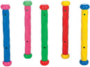 Underwater Play Sticks (Pack of 5) Kids Inflatables Underwater Play Sticks (Pack of 5) Underwater Play Sticks (Pack of 5) Intex
