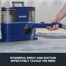 Portable Carpet & Upholstery Cleaner, Spot Cleaner Outlet Portable Carpet & Upholstery Cleaner, Spot Cleaner Portable Carpet & Upholstery Cleaner, Spot Cleaner Eureka