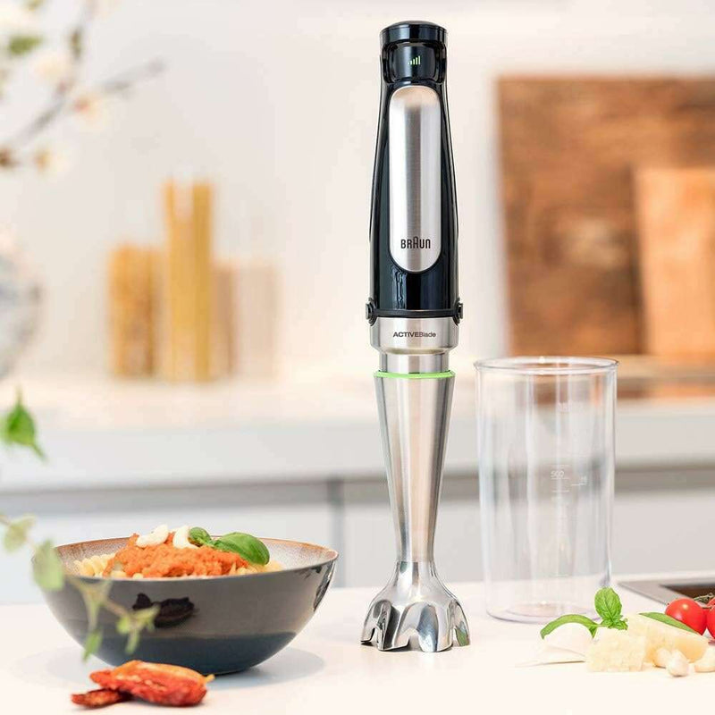 MQ 7000X 0.6L Immersion Blender Food Mixers & Blenders MQ 7000X 0.6L Immersion Blender MQ 7000X 0.6L Immersion Blender Braun