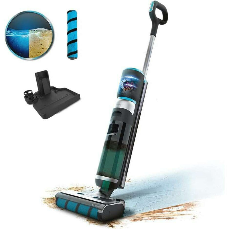 FreeGo Digital Wet & Dry Vacuum Spray - 29,6V, 250W Vacuum Cleaner FreeGo Digital Wet & Dry Vacuum Spray - 29,6V, 250W FreeGo Digital Wet & Dry Vacuum Spray - 29,6V, 250W Cecotec