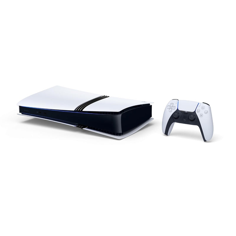 PS5 PRO Console, White