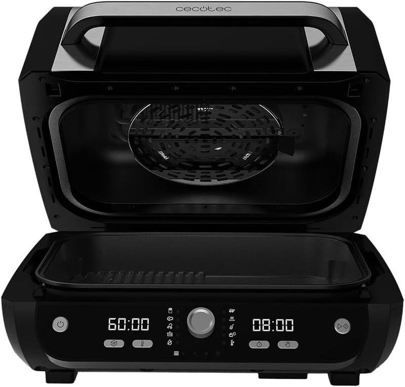 Cecofry FireDome 8000 Pro 1700 W  Cecofry FireDome 8000 Pro 1700 W Cecofry FireDome 8000 Pro 1700 W Cecotec