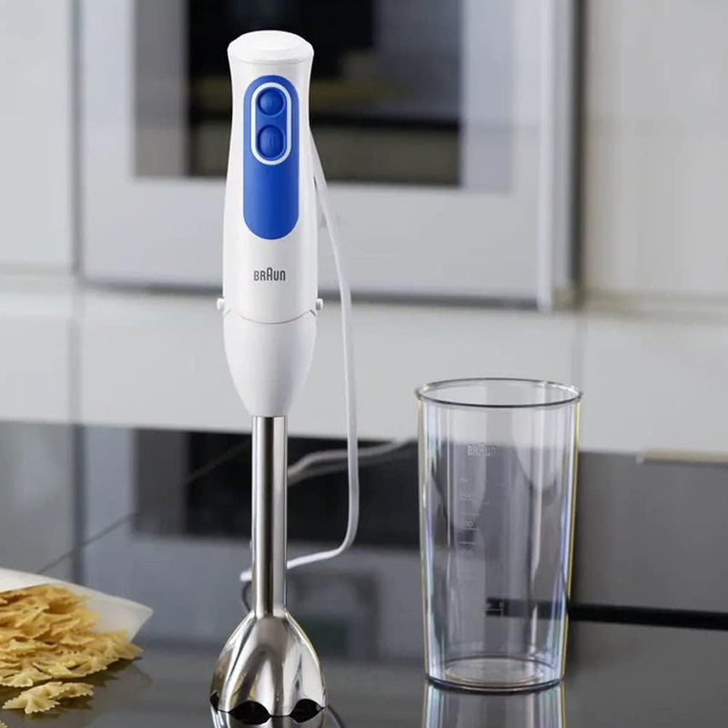 MultiQuick 3 Hand Blender MQ 3000WH Smoothie Food Mixers & Blenders MultiQuick 3 Hand Blender MQ 3000WH Smoothie MultiQuick 3 Hand Blender MQ 3000WH Smoothie Braun