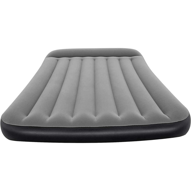 Tritech Air Mattress, Full Size with Built in AC Pump Air Bed Tritech Air Mattress, Full Size with Built in AC Pump Tritech Air Mattress, Full Size with Built in AC Pump Bestway