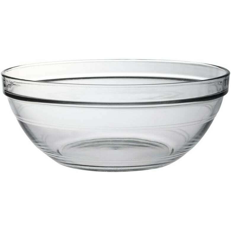 Lily Clear Glass Bowls Bowls Lily Clear Glass Bowls Lily Clear Glass Bowls Duralex