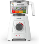 White Blender & Chopper, 600W
