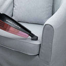 The German Outlet, Ariete, Corded Stick Cleaner 2in1 Evolution