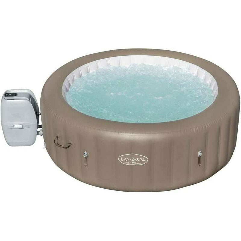 Lay-Z-Spa Palm Springs AirJet 196x71cm Pool Lay-Z-Spa Palm Springs AirJet 196x71cm Lay-Z-Spa Palm Springs AirJet 196x71cm Bestway