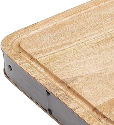 Industrial Kitchen Wooden Butcher's Block Chopping Board Cutting Board Industrial Kitchen Wooden Butcher's Block Chopping Board Industrial Kitchen Wooden Butcher's Block Chopping Board KitchenCraft