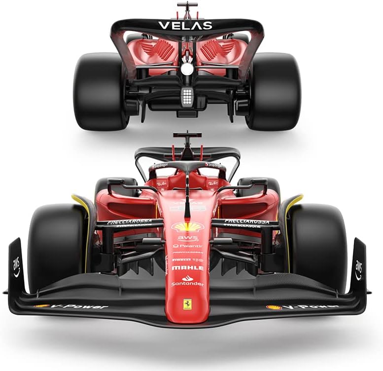 Ferrari F1-75 RC Car (1:12 Scale) Remote Control Cars Ferrari F1-75 RC Car (1:12 Scale) Ferrari F1-75 RC Car (1:12 Scale) Rastar