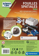 NASA, Space Digs Exploration - FR Toys NASA, Space Digs Exploration - FR NASA, Space Digs Exploration - FR CLEMENTONI