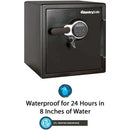 35L Digital Fire/Water Safe safe box 35L Digital Fire/Water Safe 35L Digital Fire/Water Safe SentrySafe