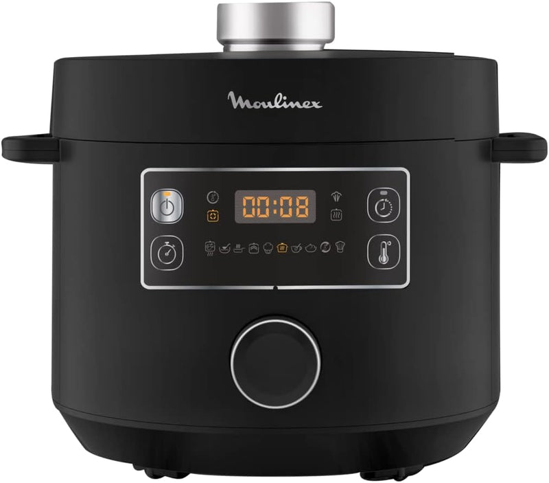 TurbCuisine Fast Electric Pressure Cooker 5L