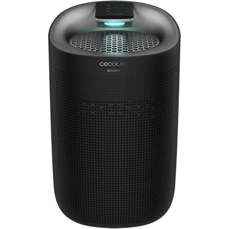 Dehumidifier & Air Purifier 3000, Tank 1L, Black Dehumidifiers Dehumidifier & Air Purifier 3000, Tank 1L, Black Dehumidifier & Air Purifier 3000, Tank 1L, Black Cecotec