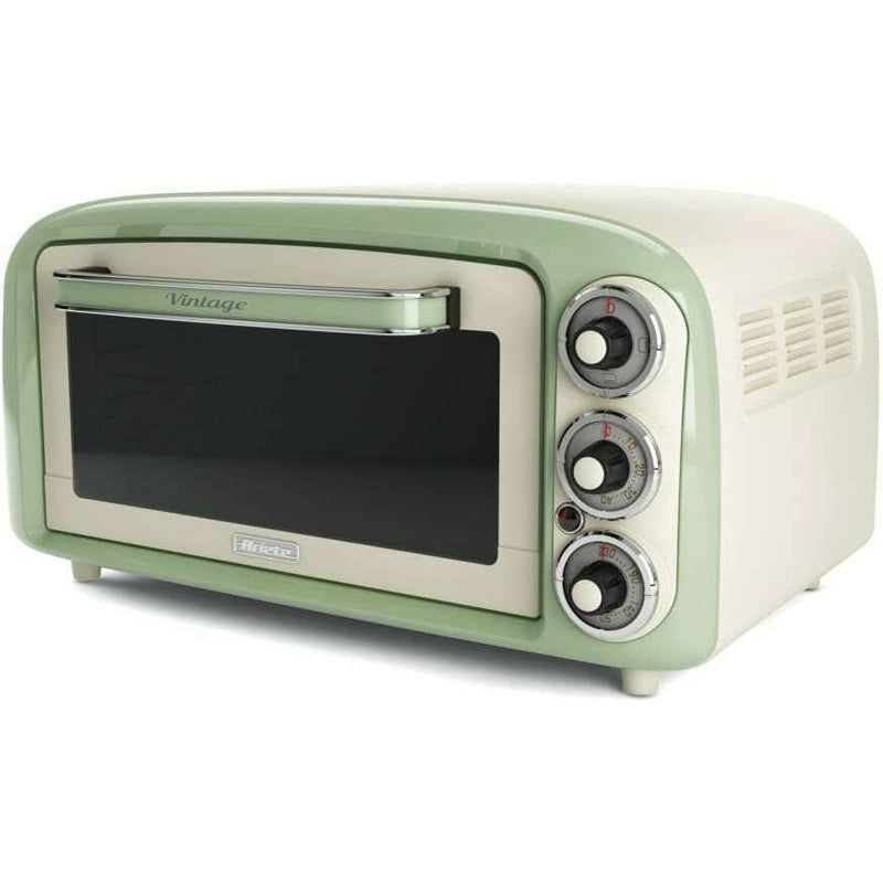 Vintage 18L Mini Oven Electric Oven Vintage 18L Mini Oven Vintage 18L Mini Oven Ariete