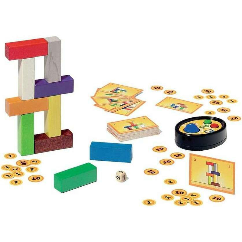 Make and Break Game 17 Edition Toys Make and Break Game 17 Edition Make and Break Game 17 Edition Ravensburger