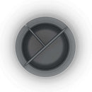 EasyStore™ Luxe Stainless-steel Toothbrush Caddy Bathroom Accessories EasyStore™ Luxe Stainless-steel Toothbrush Caddy EasyStore™ Luxe Stainless-steel Toothbrush Caddy Joseph Joseph