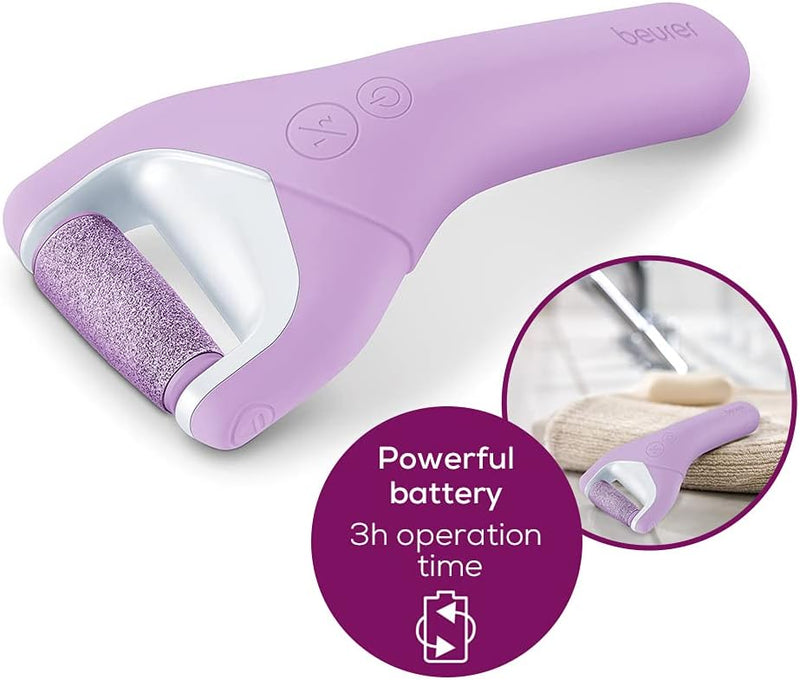 Portable Pedicure Device