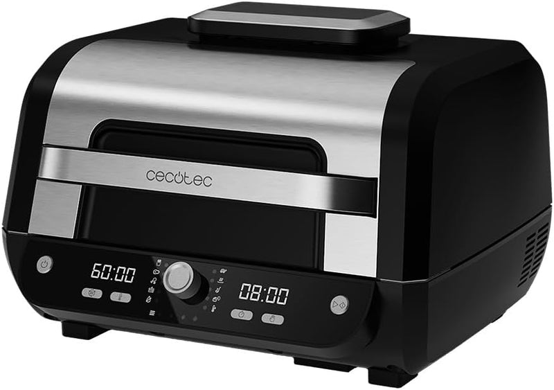 Cecofry FireDome 8000 Pro 1700 W  Cecofry FireDome 8000 Pro 1700 W Cecofry FireDome 8000 Pro 1700 W Cecotec