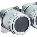 MasterClass 6 Jar Magnetic Spice Rack spice rack MasterClass 6 Jar Magnetic Spice Rack MasterClass 6 Jar Magnetic Spice Rack KitchenCraft