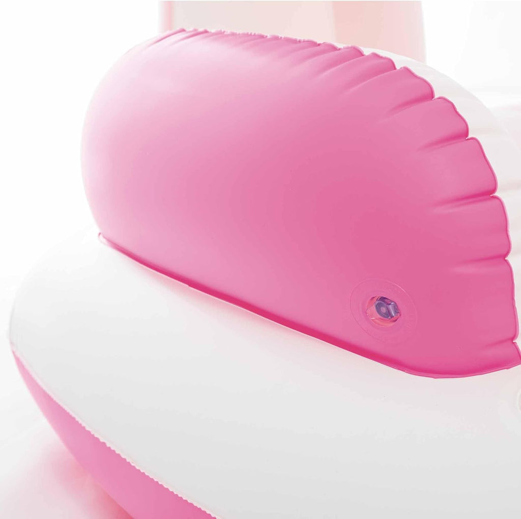 Intex Pink Inflatable Boat With Canopy