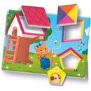 Shapes & Colors - FR Toys Shapes & Colors - FR Shapes & Colors - FR CLEMENTONI