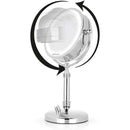 Mirror With 2 Sides + LED Light Outlet Mirror With 2 Sides + LED Light Mirror With 2 Sides + LED Light Orbegozo