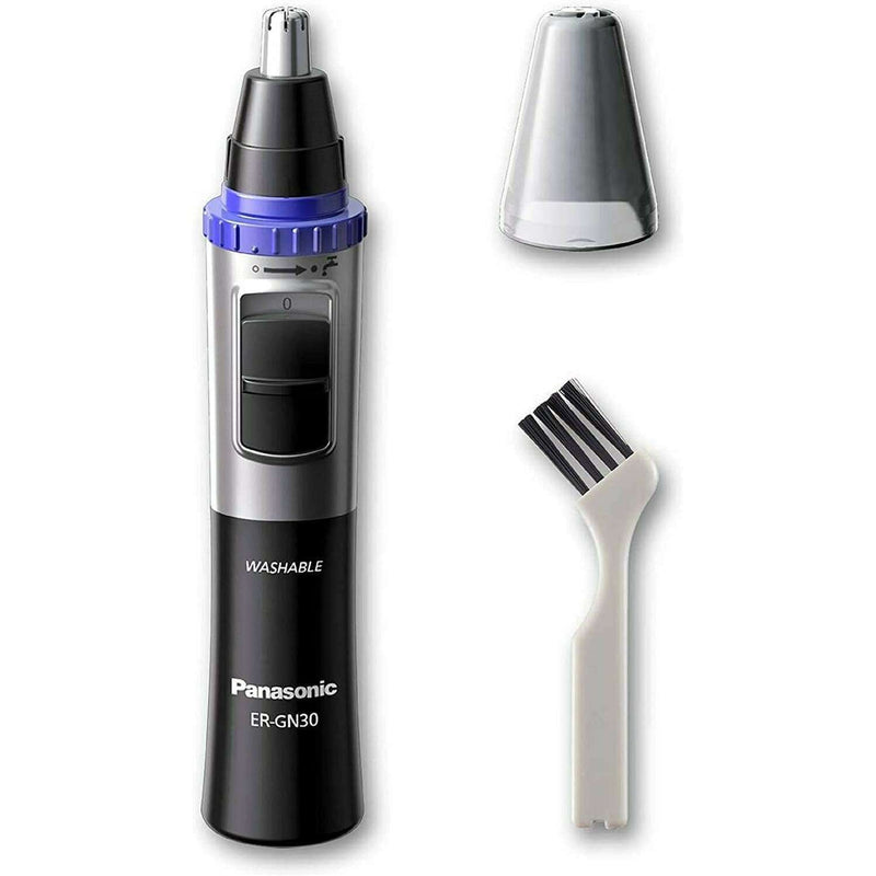 Nose Ear & Facial Hair Wet And Dry Trimmer Grooming Kit Nose Ear & Facial Hair Wet And Dry Trimmer Nose Ear & Facial Hair Wet And Dry Trimmer Panasonic