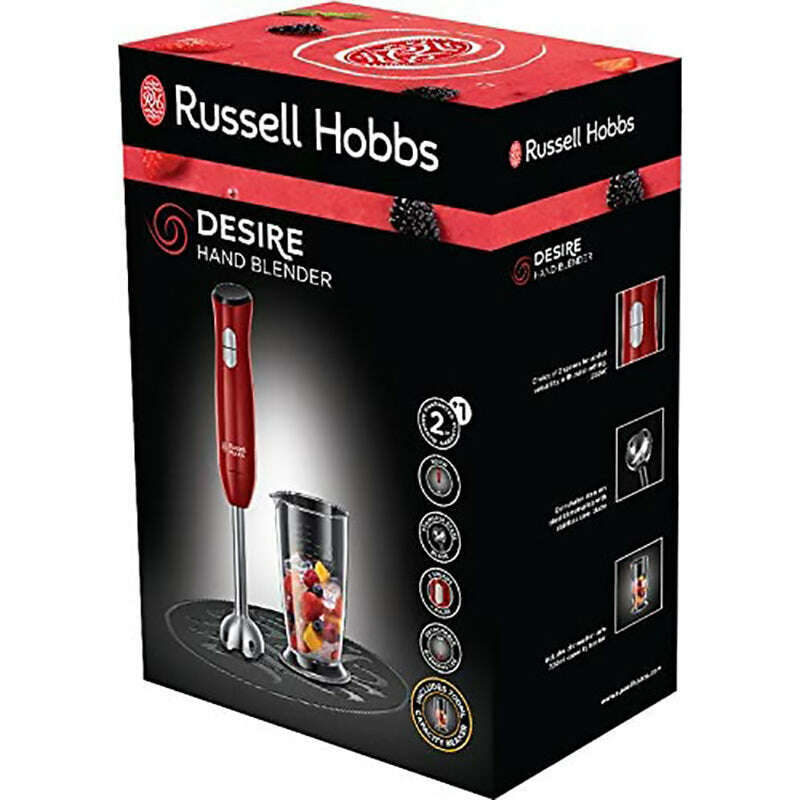 Desire Hand Blender Hand Blender Desire Hand Blender Desire Hand Blender Russell Hobbs