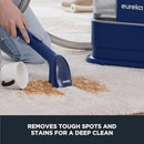 Portable Carpet & Upholstery Cleaner, Spot Cleaner Outlet Portable Carpet & Upholstery Cleaner, Spot Cleaner Portable Carpet & Upholstery Cleaner, Spot Cleaner Eureka