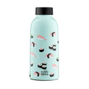 470 Sushi Insulated Bottle Lunch Box & Water Bottles 470 Sushi Insulated Bottle 470 Sushi Insulated Bottle MAMAWATA