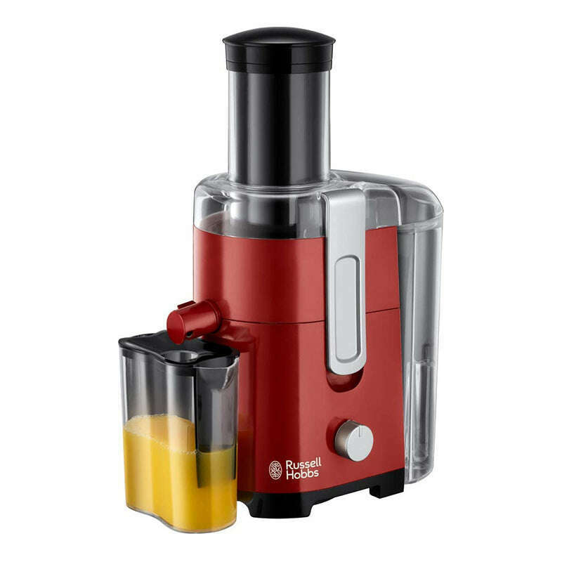 Juicer Desire, Red Juicer Juicer Desire, Red Juicer Desire, Red Russell Hobbs