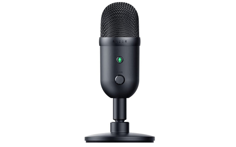 Seiren V2 X, USB Microphone for Streamers Gaming Seiren V2 X, USB Microphone for Streamers Seiren V2 X, USB Microphone for Streamers Razer