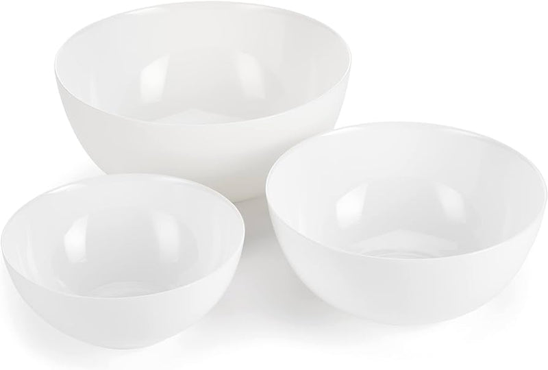 Glass Nesting Bowls - Set of 3 Outlet Glass Nesting Bowls - Set of 3 Glass Nesting Bowls - Set of 3 Luminarc