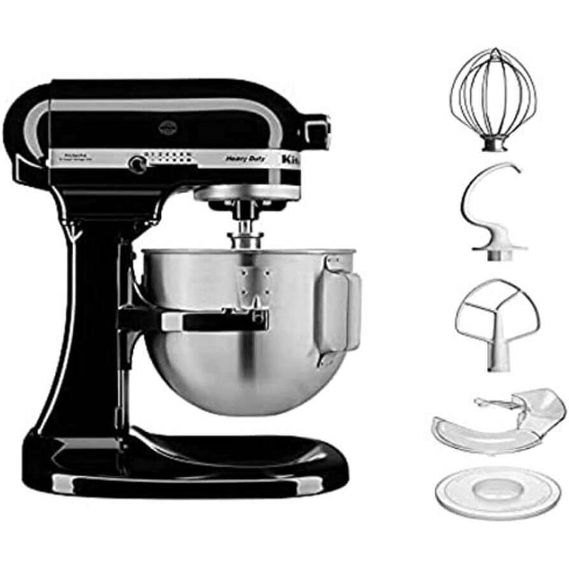 4.8L Heavy Duty Stand Mixer Food Mixers & Blenders 4.8L Heavy Duty Stand Mixer 4.8L Heavy Duty Stand Mixer KitchenAid