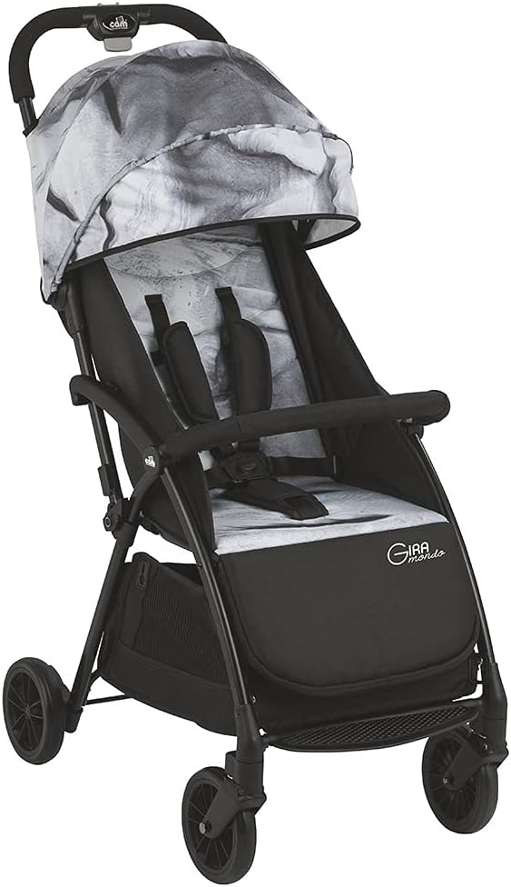 Giramondo Baby Stroller Strollers & Carseats Giramondo Baby Stroller Giramondo Baby Stroller CAM