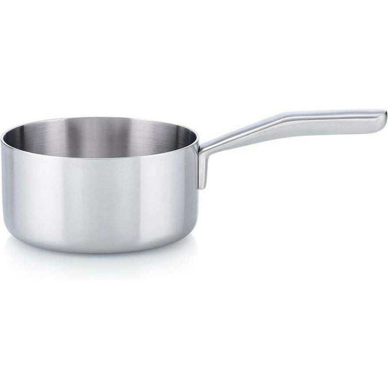 SaucePan, Stainless Steel Bones SaucePan SaucePan, Stainless Steel Bones SaucePan, Stainless Steel Bones MasterPro By Alessi