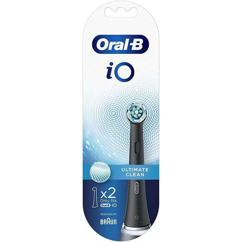 iO Series -  Ultimate Clean Replacement Brush Heads Dental Care iO Series -  Ultimate Clean Replacement Brush Heads iO Series -  Ultimate Clean Replacement Brush Heads Oral B